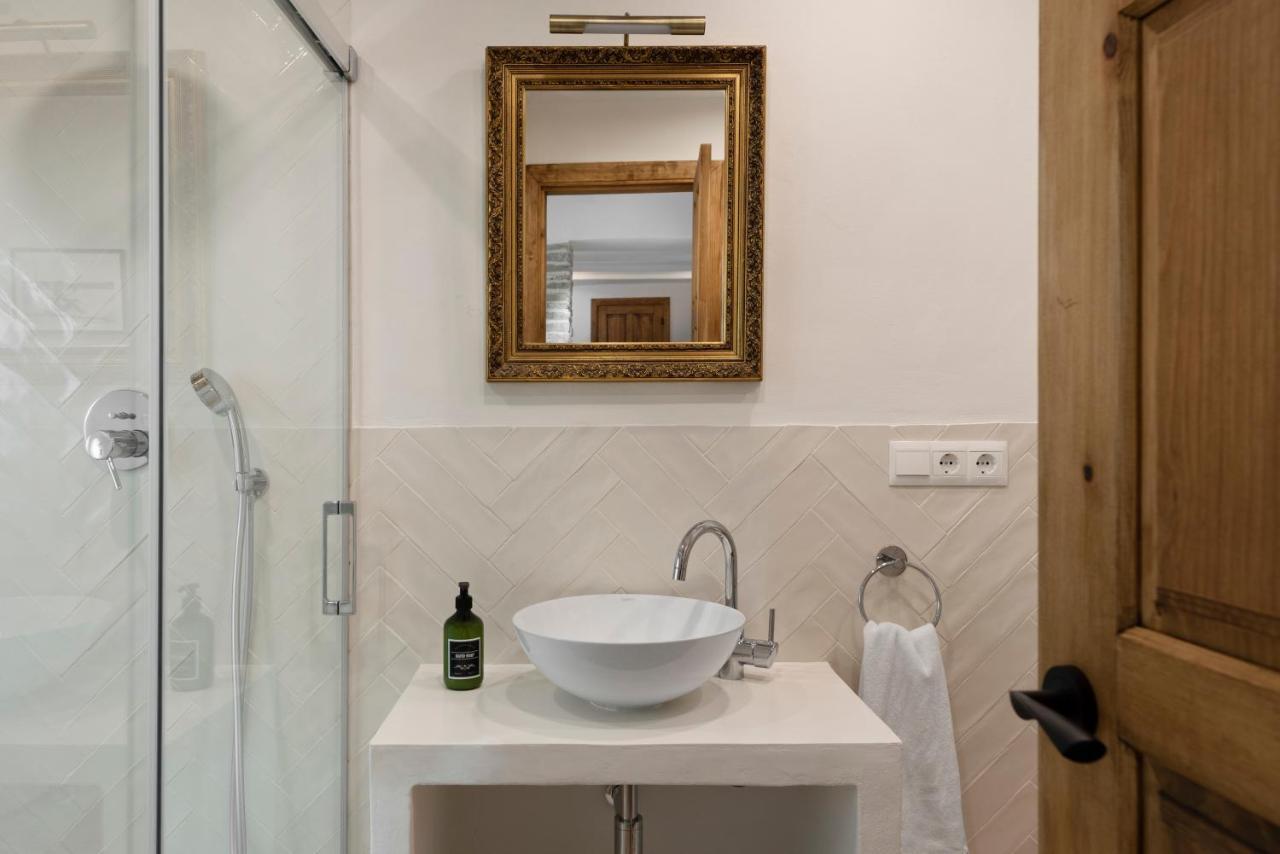La Amara Lounis - En El Casco Antiguo De Frigiliana Apartman Kültér fotó