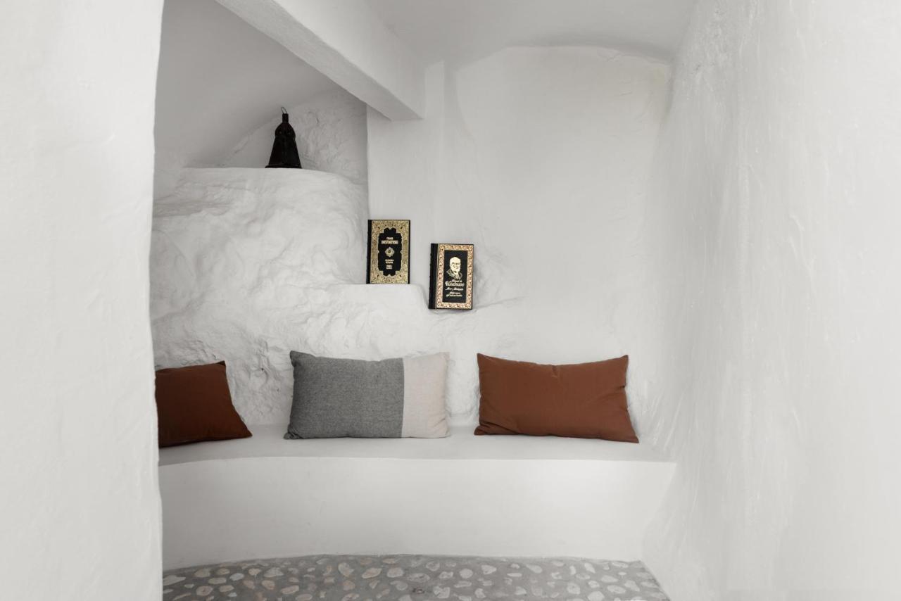 La Amara Lounis - En El Casco Antiguo De Frigiliana Apartman Kültér fotó