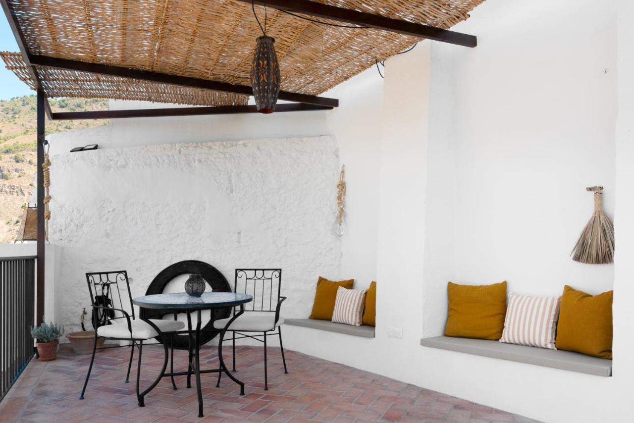 La Amara Lounis - En El Casco Antiguo De Frigiliana Apartman Kültér fotó