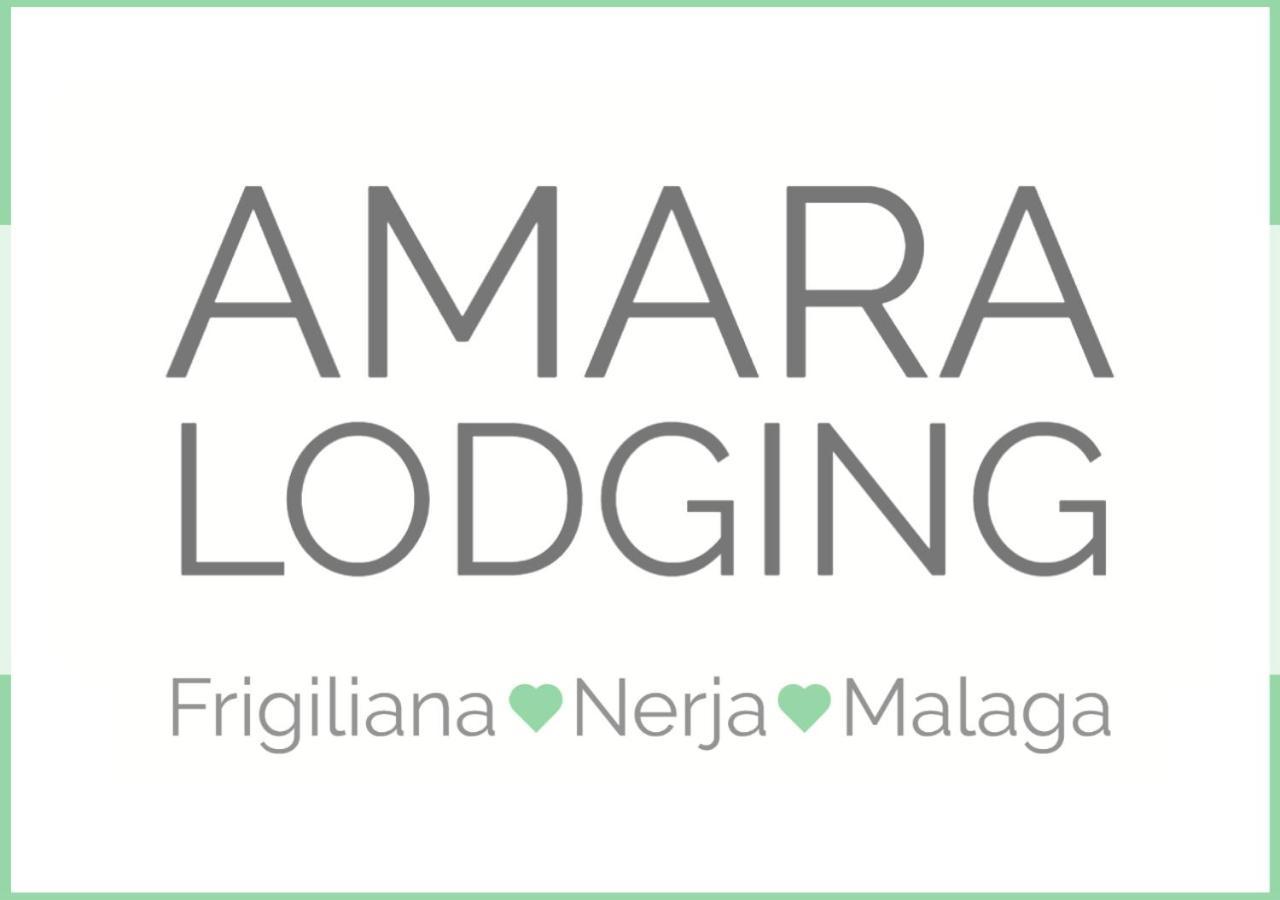 La Amara Lounis - En El Casco Antiguo De Frigiliana Apartman Kültér fotó